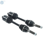 Set of 2 Rear CV Axles for Polaris