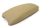 Center Console Armrest Cover for Chevrolet Blazer (1998–2004) Beige PVC Leather