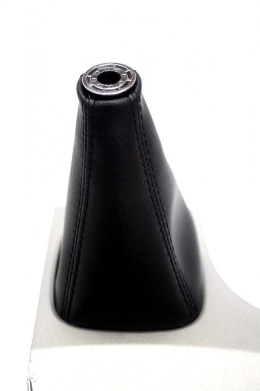Leather Shift Boot for Toyota Camry (2007–2011) Black Synthetic