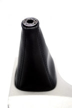 Leather Shift Boot for Toyota Camry (2007–2011) Black Synthetic