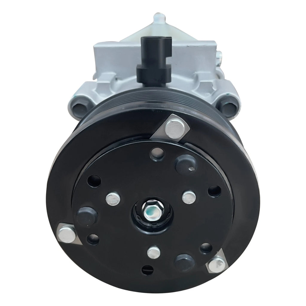 AC Compressor Kit Replacement for E-350 Super Duty 6.0L V8 Diesel (2008)