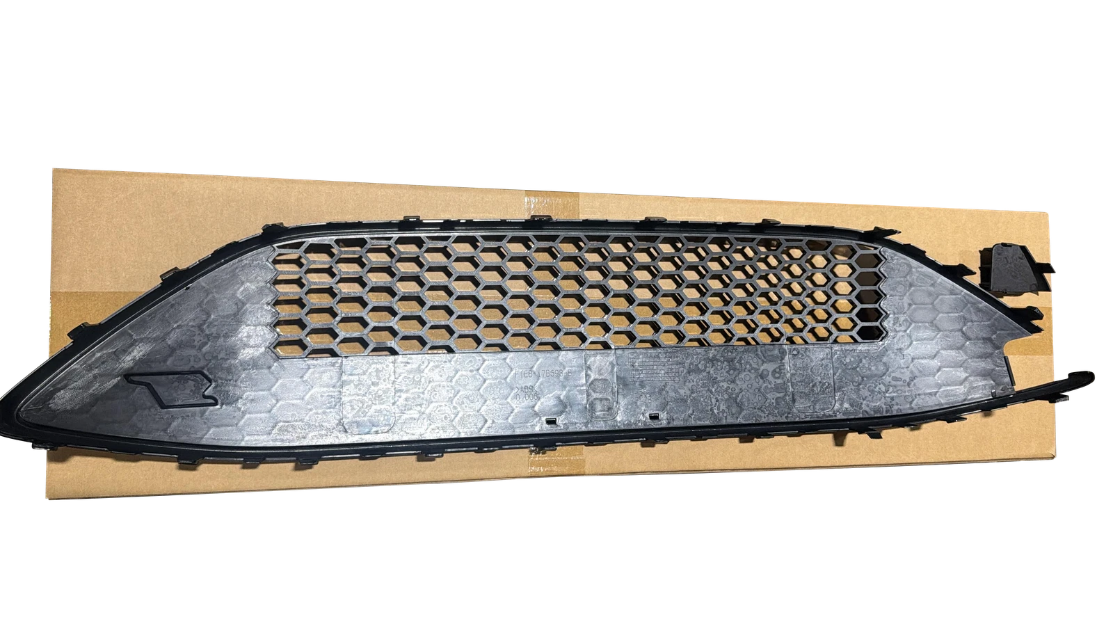 Front Radiator Grille for Ford Focus ST (2015-2018) Honeycomb Black
