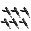 Set of 6 Fuel Injectors for Mercedes-Benz C230 C300 C350 E350 R350
