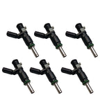 Set of 6 Fuel Injectors for Mercedes-Benz C230 C300 C350 E350 R350