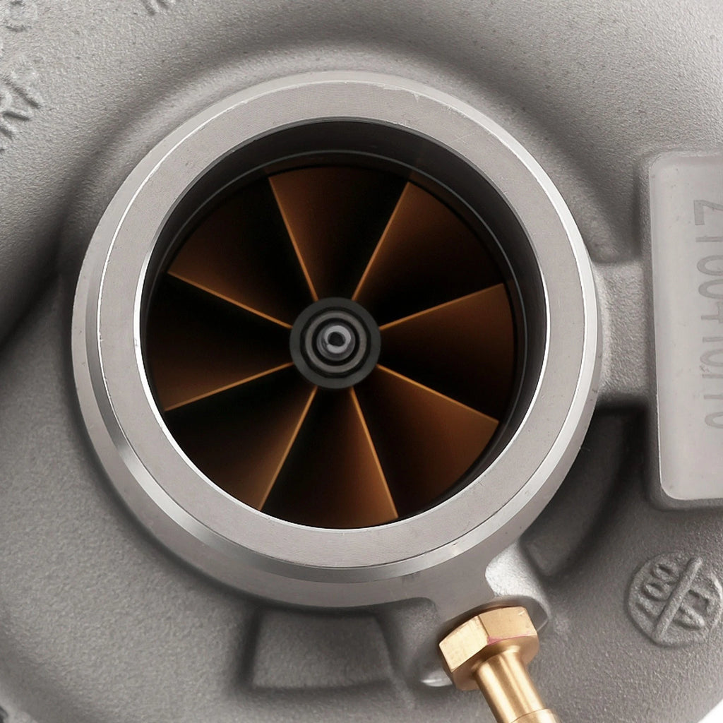 Billet Turbo for Ford Mustang 2.3L Ecoboost (2015–2021)
