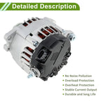 Alternator 110A 12V for Nissan Altima (2007–2012) No. 23100JA02A