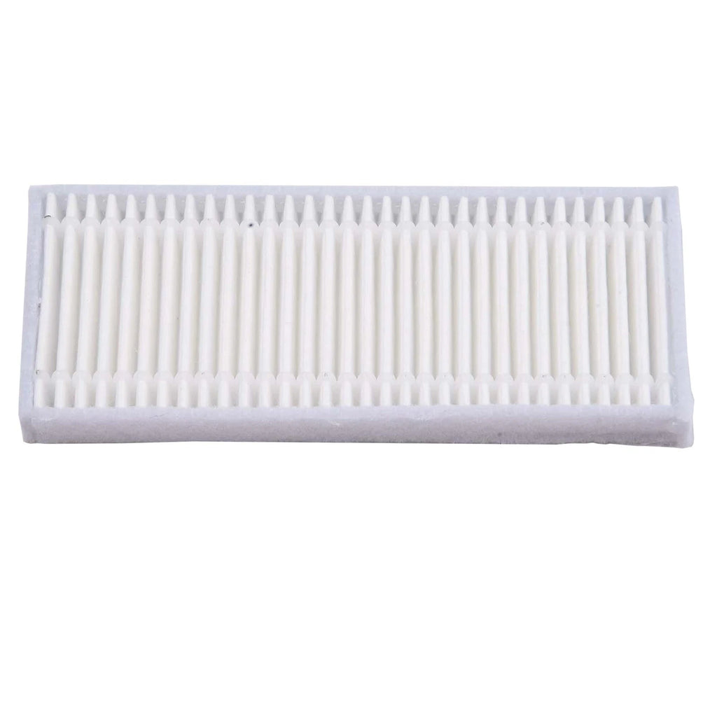 Set of 5 Replacement Filters for MEDION X10 SW (Vacuum Cleaner)