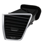Air Vent Assembly Left for Audi Q5 SQ5 (2010–2017) 8R1820901 Black