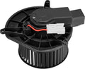 A/C Blower Motor 700255 for Jeep Liberty (2008–2012) & Dodge Nitro (2007–2011)