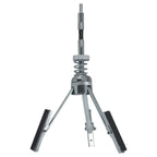 Brake honing cylinder tool for flexible shaft engine (51-177mm)