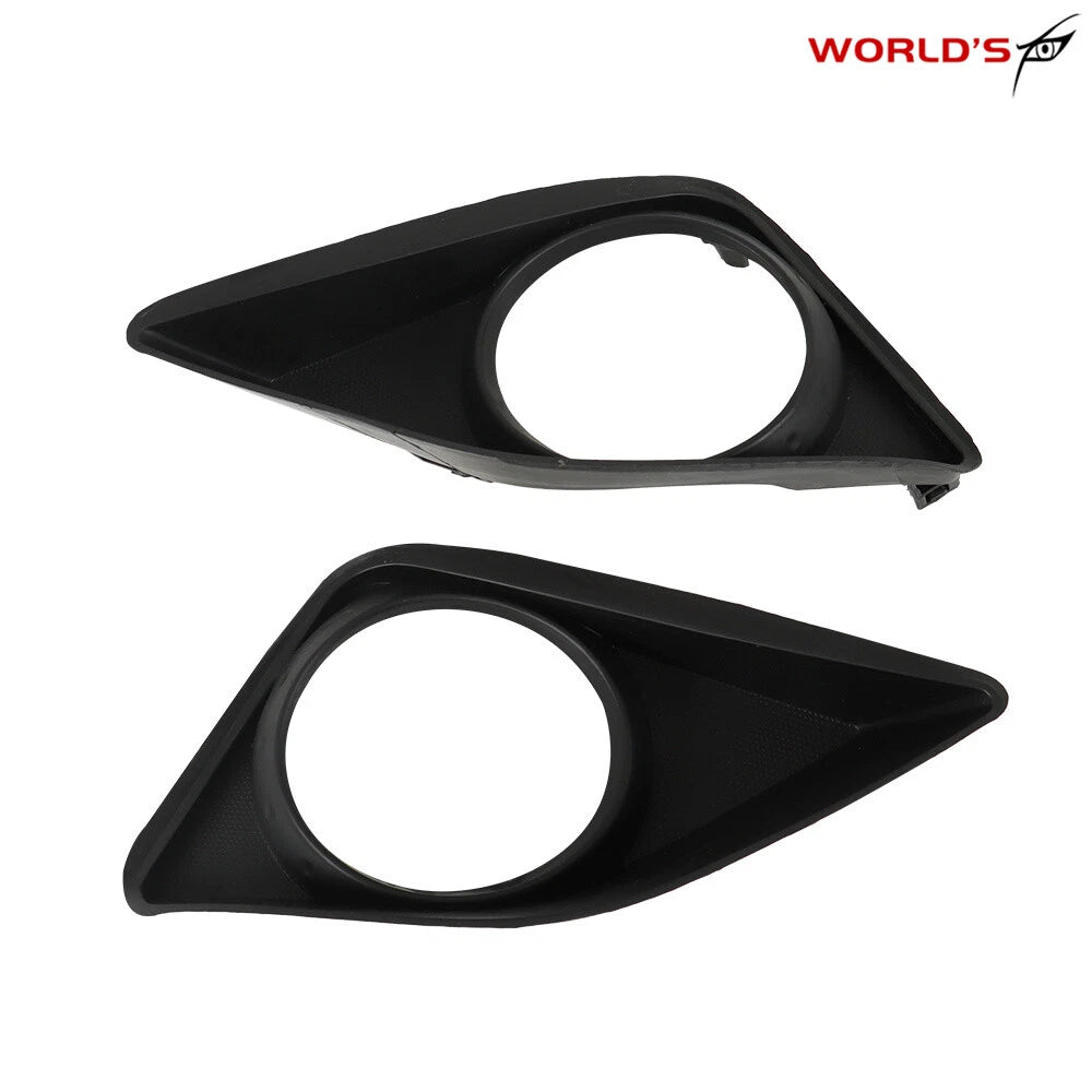 Set of 2 Front Bumper Fog Lights for Toyota Corolla (2009–2010)