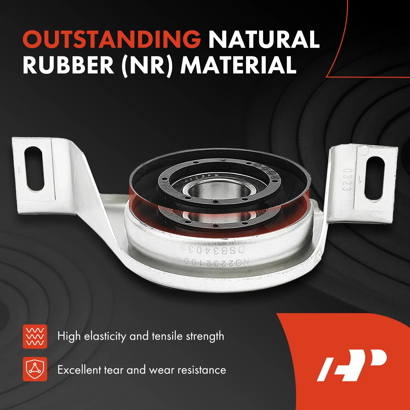 Center Support Bearing for Mercedes-Benz C300 (2015–2021)