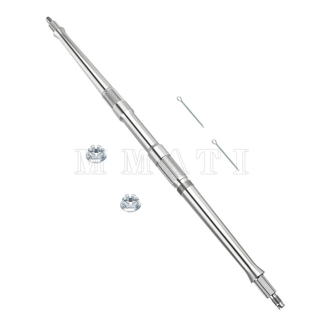 Rear Axle Shaft for Yamaha YFZ450 (2007–2013) 5D3-25381-00-00