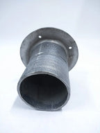 Transom Exhaust Fitting 3.5'' 10 Degrees for Buck Algonquin