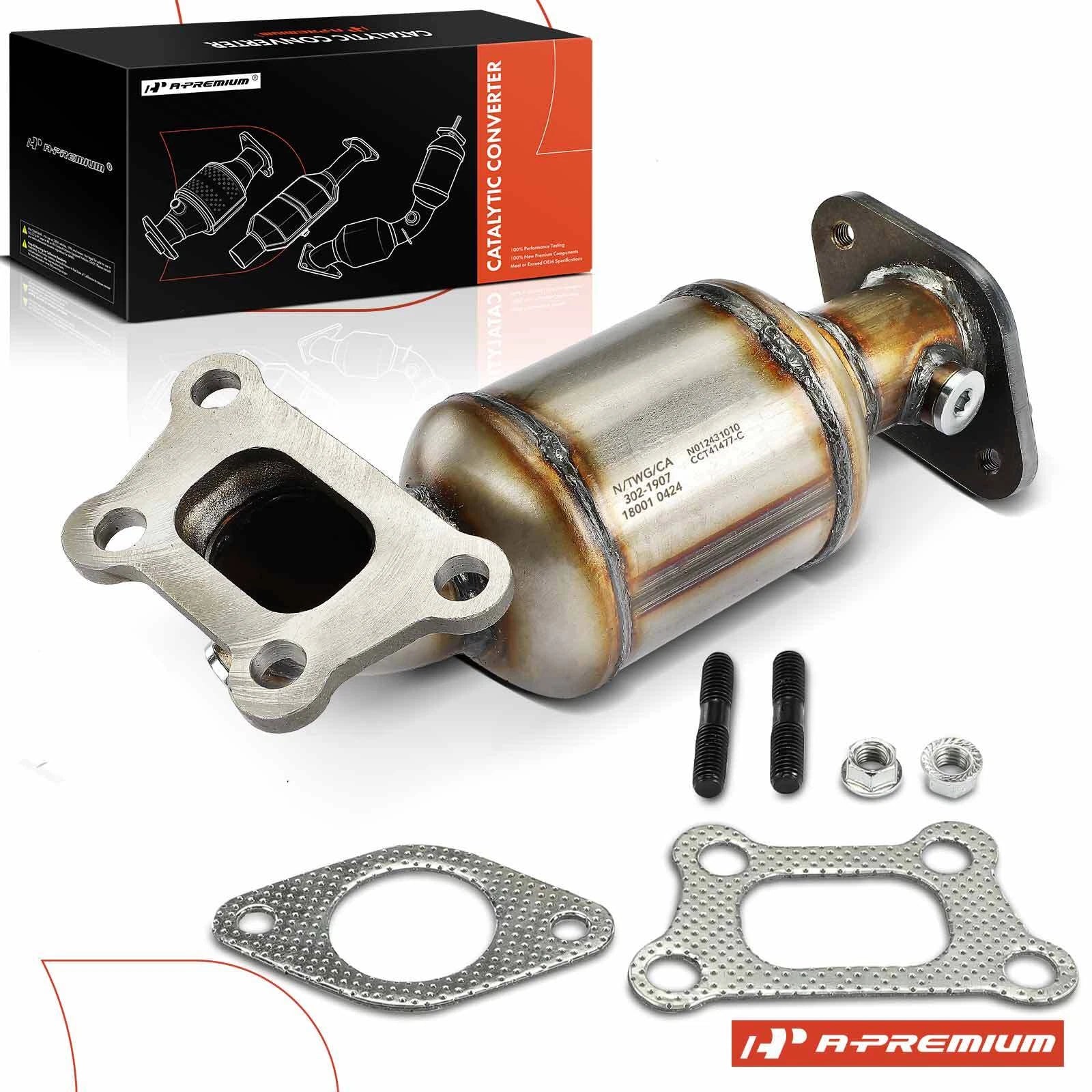 Front Right Catalytic Converter for Chevy Impala, Cadillac XTS (2014–2018)