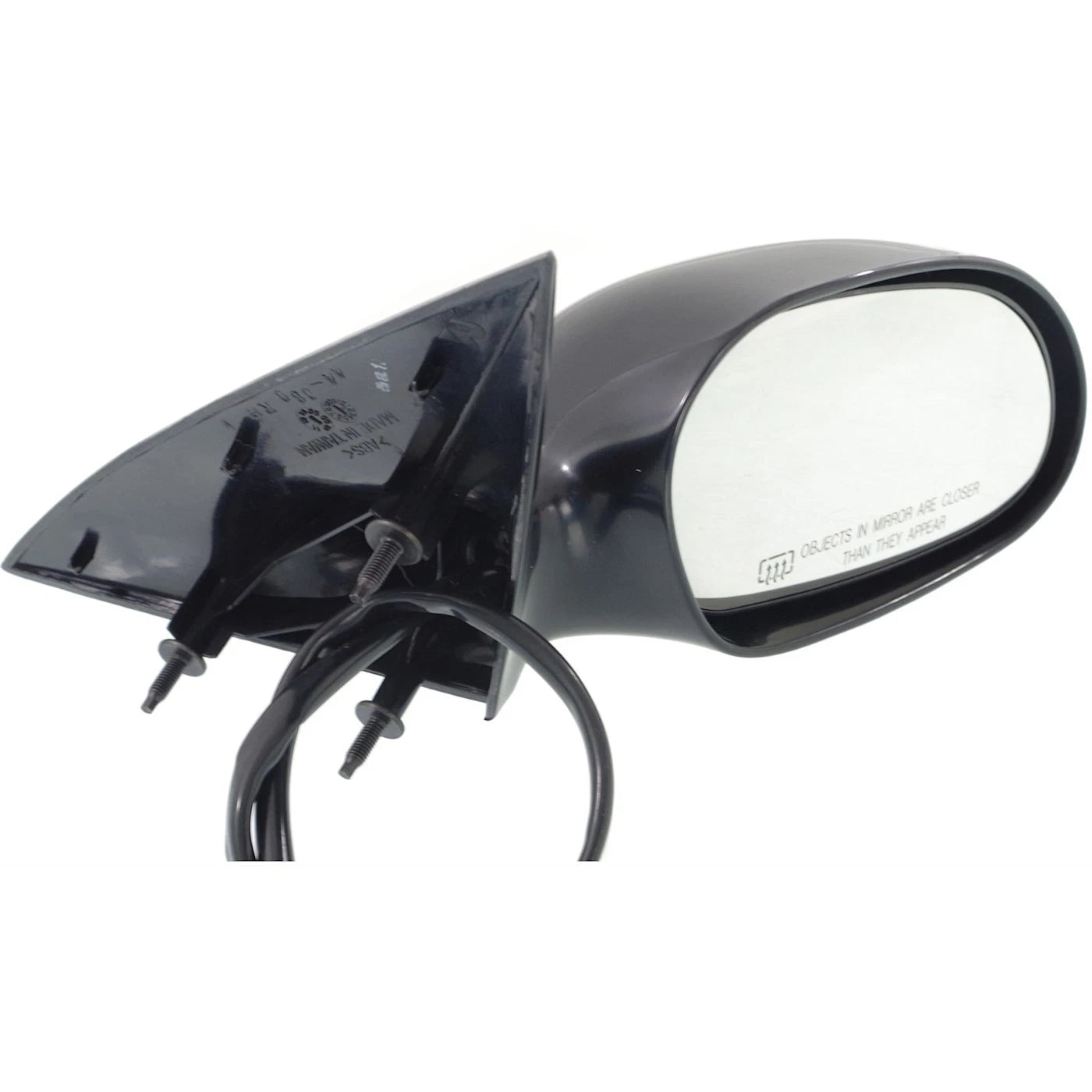 Set of 2 Heated Mirrors for Ford Sable