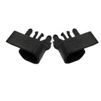 Pair Roller Blind Luggage Cover Clip 8W9868953 for Audi RS6