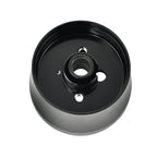 30" Stainless Steel Tilt Steering Column & Adapter for Universal Fit (No Key)