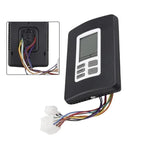 Thermostat for Coleman Heat Pump