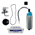 Outboard Fuel Pump + Regulator + Seal for Yamaha F115/LF115 (2007–2011) 68V-13907-03-00