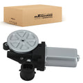 Front Left Window Lift Motor for Pontiac Vibe (2003–2008)