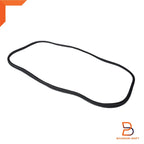 Trunk Lid Rubber Weatherstrip Seal for Honda Accord CM5 CM6 (2002-2006)