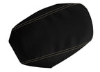 Console Lid Armrest Cover for Chrysler 200 (2011–2014) Carbon Fiber