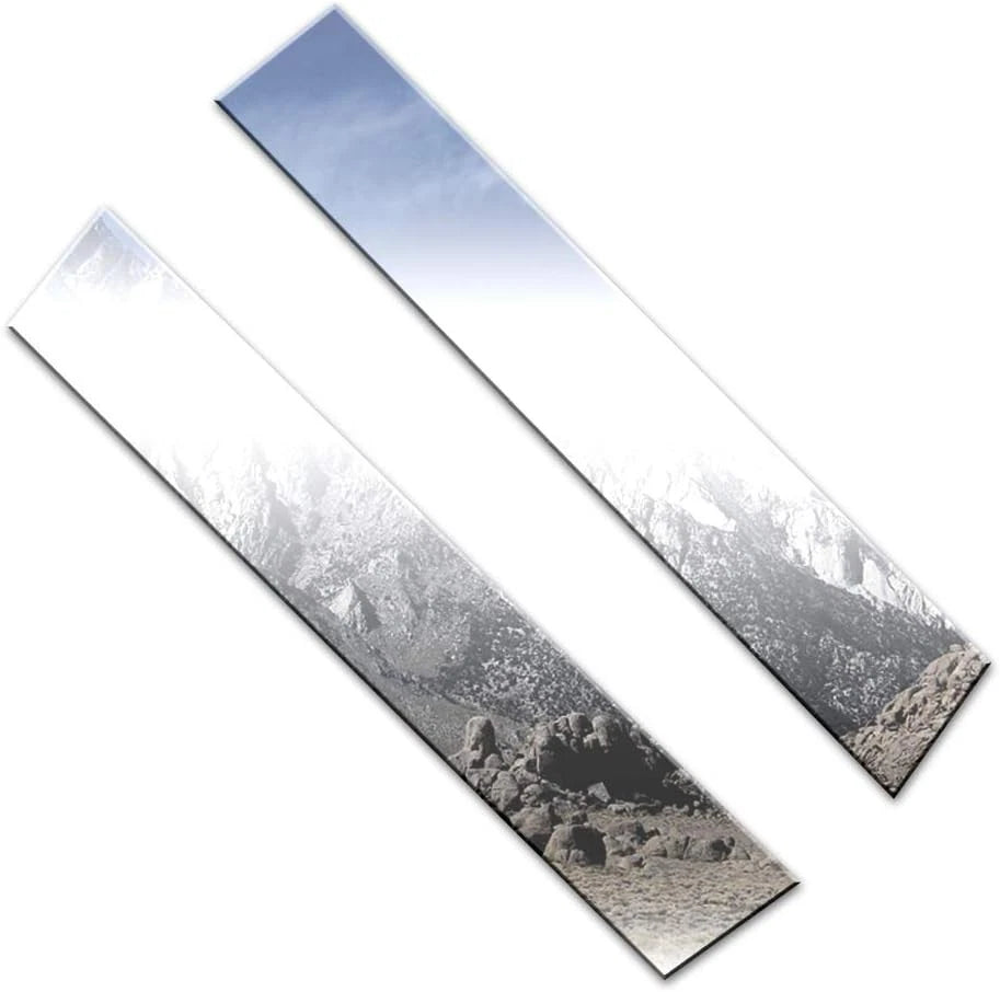 Luxury Stainless Steel Pillar Post Trim 2pc for 2012–2015 Honda Civic 2DR