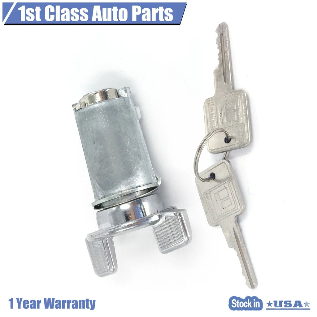 Ignition Lock Cylinder with Keys for Chevrolet Camaro (1969-1996)