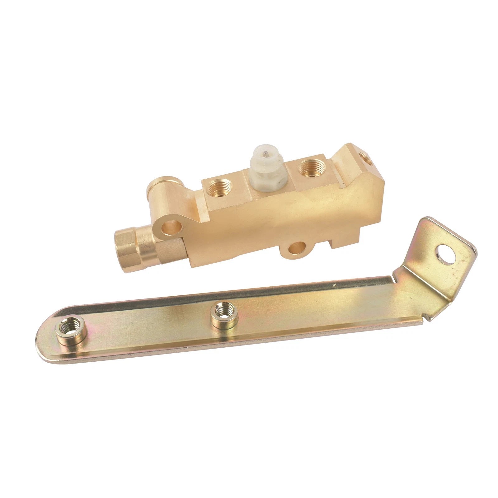 Dual Booster Master Kit for Universal Vehicles (7 Inch, Disc/Disc)