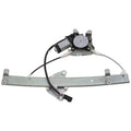 Rear Passenger Right Window Regulator for Nissan Maxima (1989–1994)