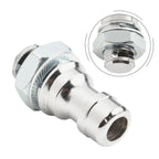 Lawnmower Deck Wash Kit with Quick Connect Attachment