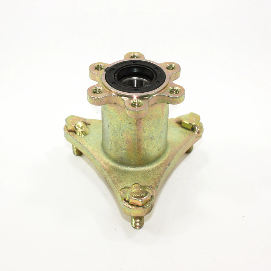 Front Disc Brake Wheel Rim Hub for 110cc 125cc Quad Dirt Bike ATV