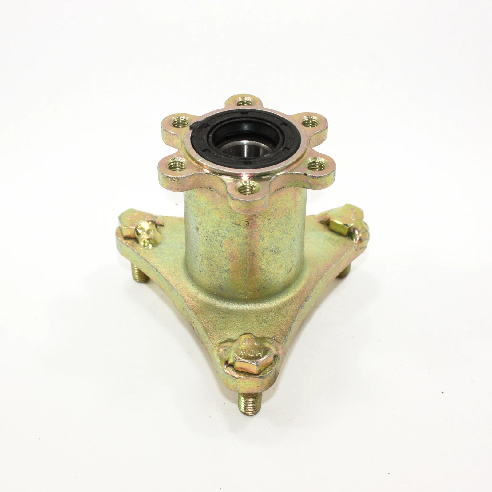 Front Disc Brake Wheel Rim Hub for 110cc 125cc Quad Dirt Bike ATV