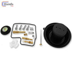 Carburetor Repair Kit for Honda Steed Shadow VT VLX 400 600 (1994–2003)