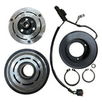 AC Compressor Clutch Replacement for BMW 750i xDrive 2018–2019 4.4L
