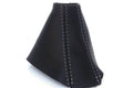 Shift Boot for Pontiac GTO (2004–2006) Gray PVC Leather