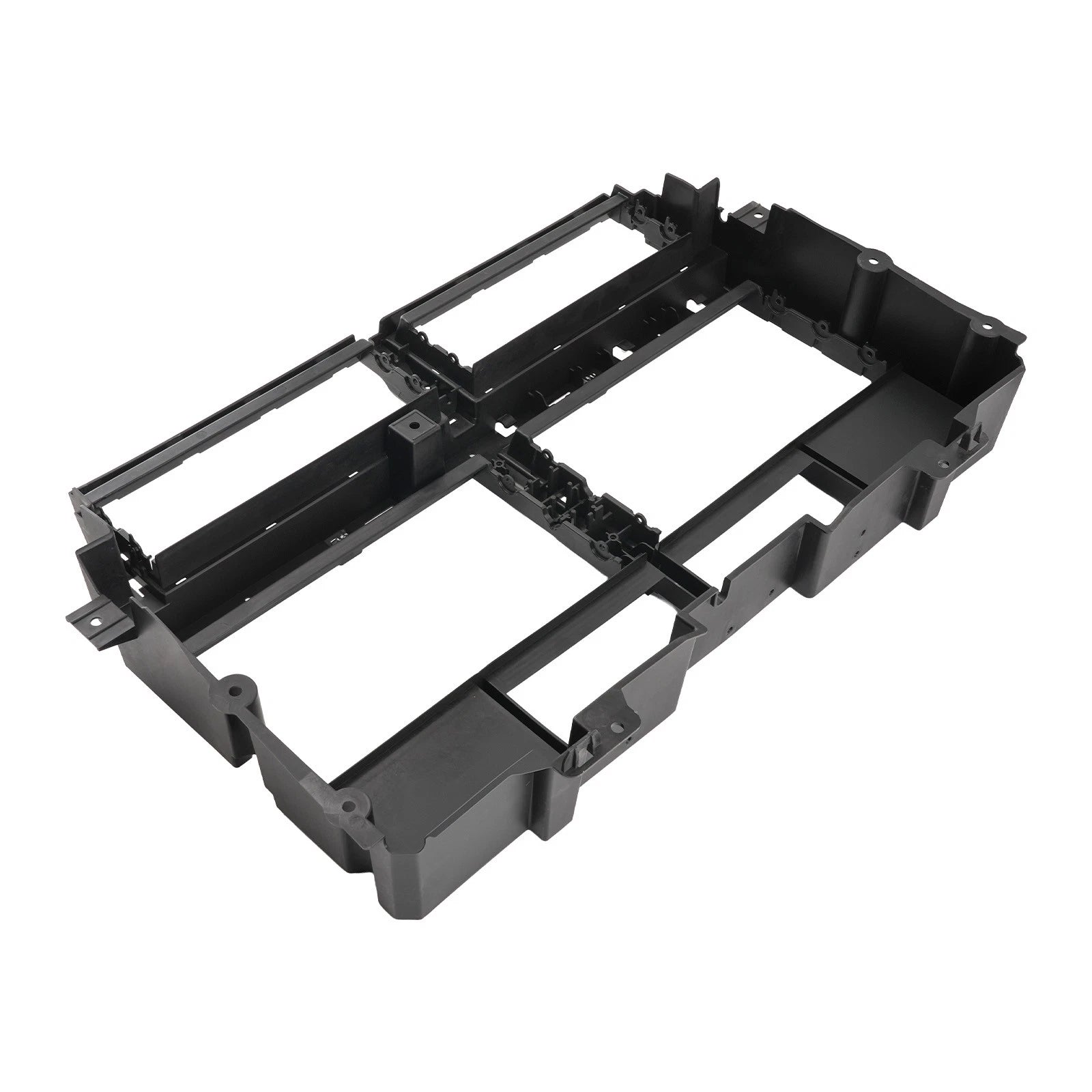 Adjustable Grille Shutter for GMC Canyon (2015-2022) Black