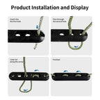 Mooring Rope Guide for Boat Berthing Abrasion Protection