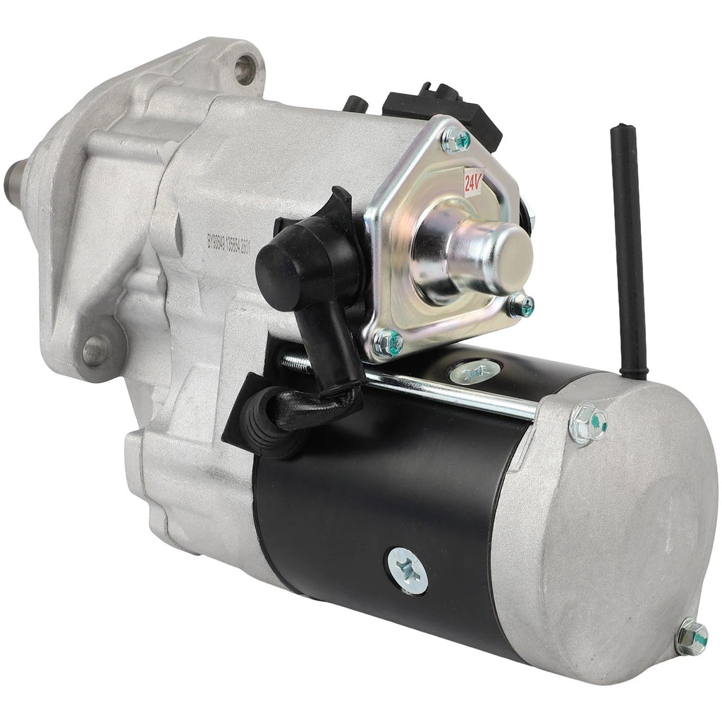 Starter Motor for John Deere 670GP (2008–2017) JD 6068 6.8L
