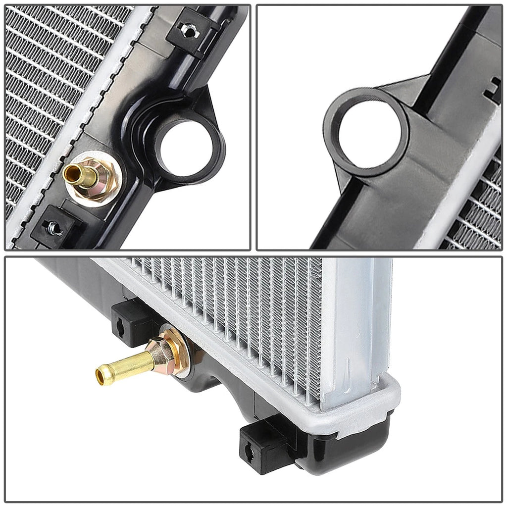 Aluminum Core Cooling Radiator for 4Runner/GX470 (2003–2009) DPI 2581