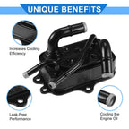 Engine Oil Cooler for Hyundai Veloster Elantra (2011-2018)