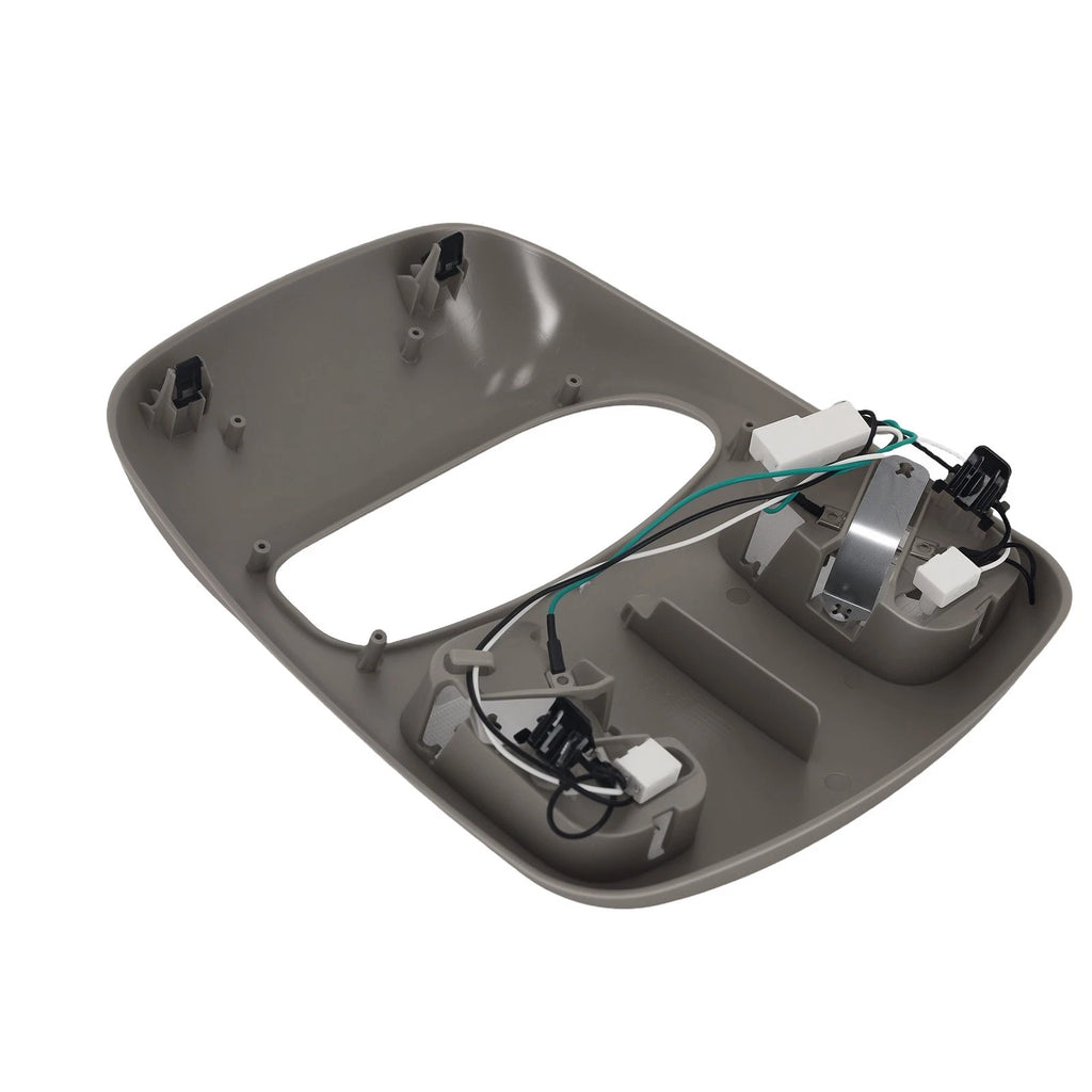 Overhead Console Housing Reading Light for Ram 1500 2500 3500 (2002–2010) 1DK78BD1AA