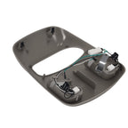 Overhead Console Housing Reading Light for Ram 1500 2500 3500 (2002–2010) 1DK78BD1AA
