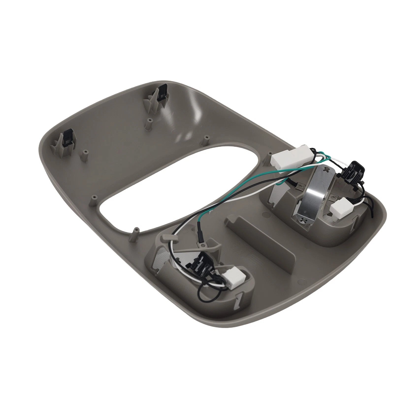 Overhead Console Housing Reading Light for Ram 1500 2500 3500 (2002–2010) 1DK78BD1AA