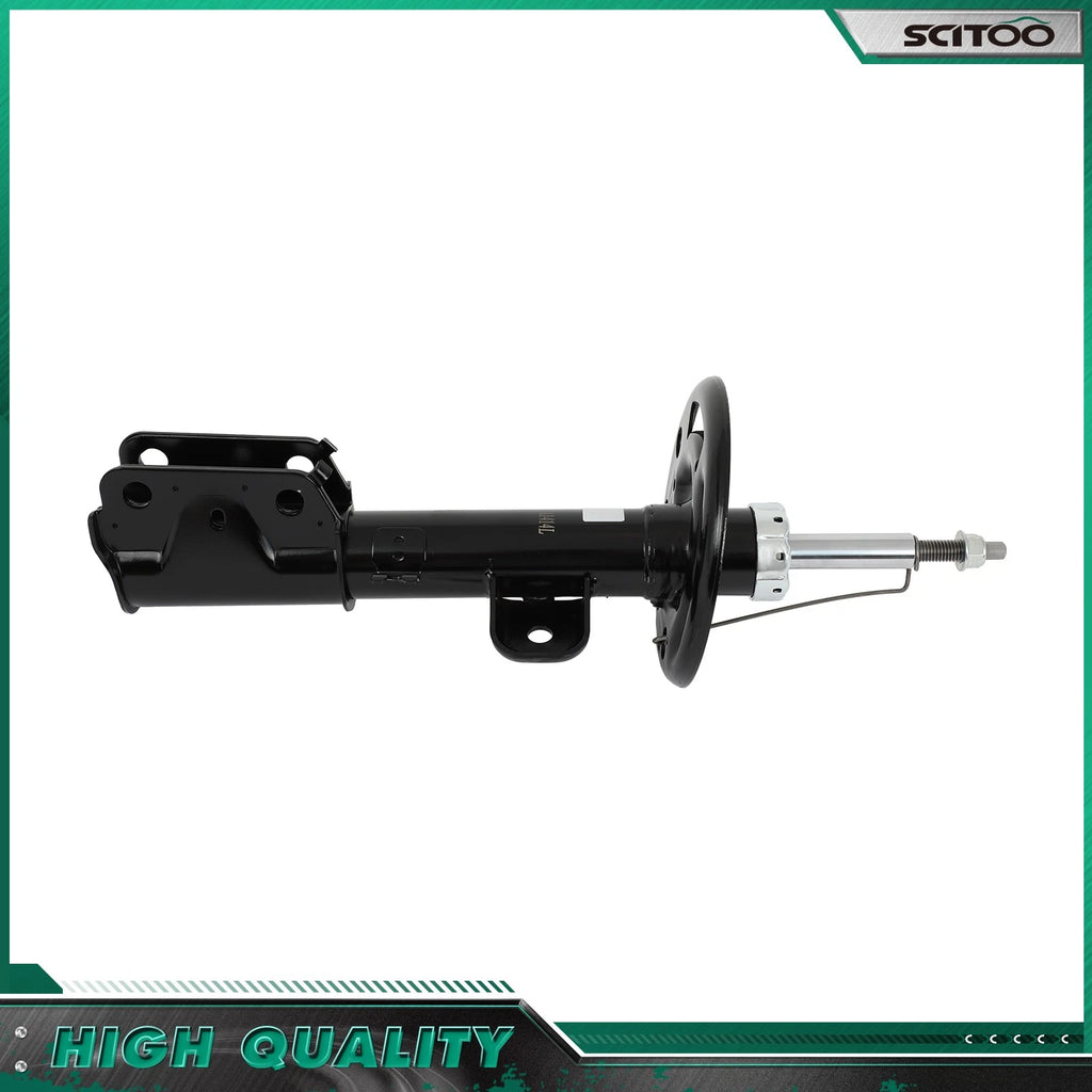 Front Rear Struts Shocks Absorbers for Ford Explorer (2011–2019)