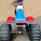 Front and Rear Fenders for Honda ATC 200X (1983–1985)