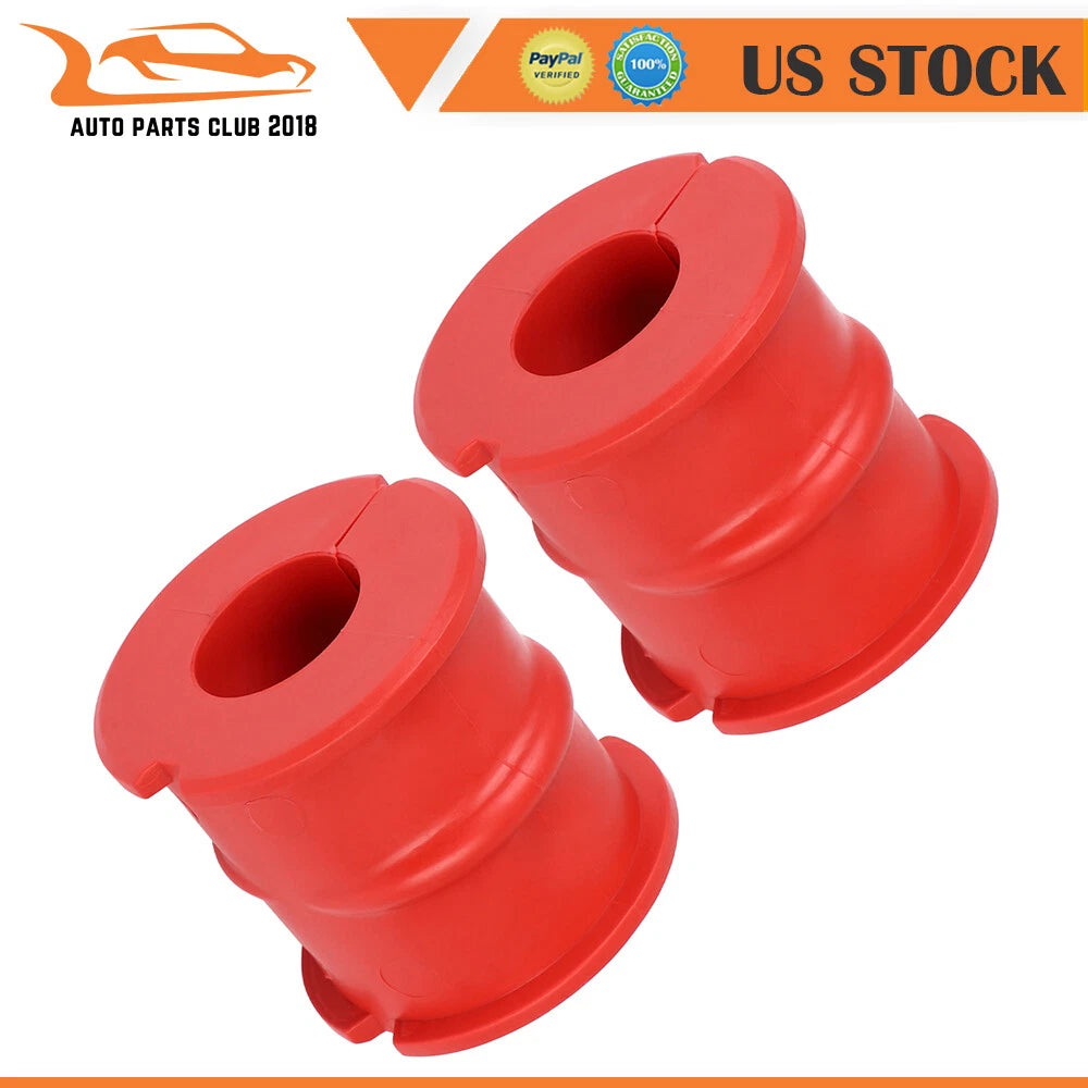 2X Front Stabilizer Sway Bar Bushings for Dodge Challenger (2008–2015)