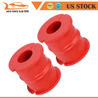 2X Front Stabilizer Sway Bar Bushings for Dodge Challenger (2008–2015)