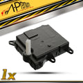 Auxiliary Blend Door Actuator for Ford Windstar (1999–2003)